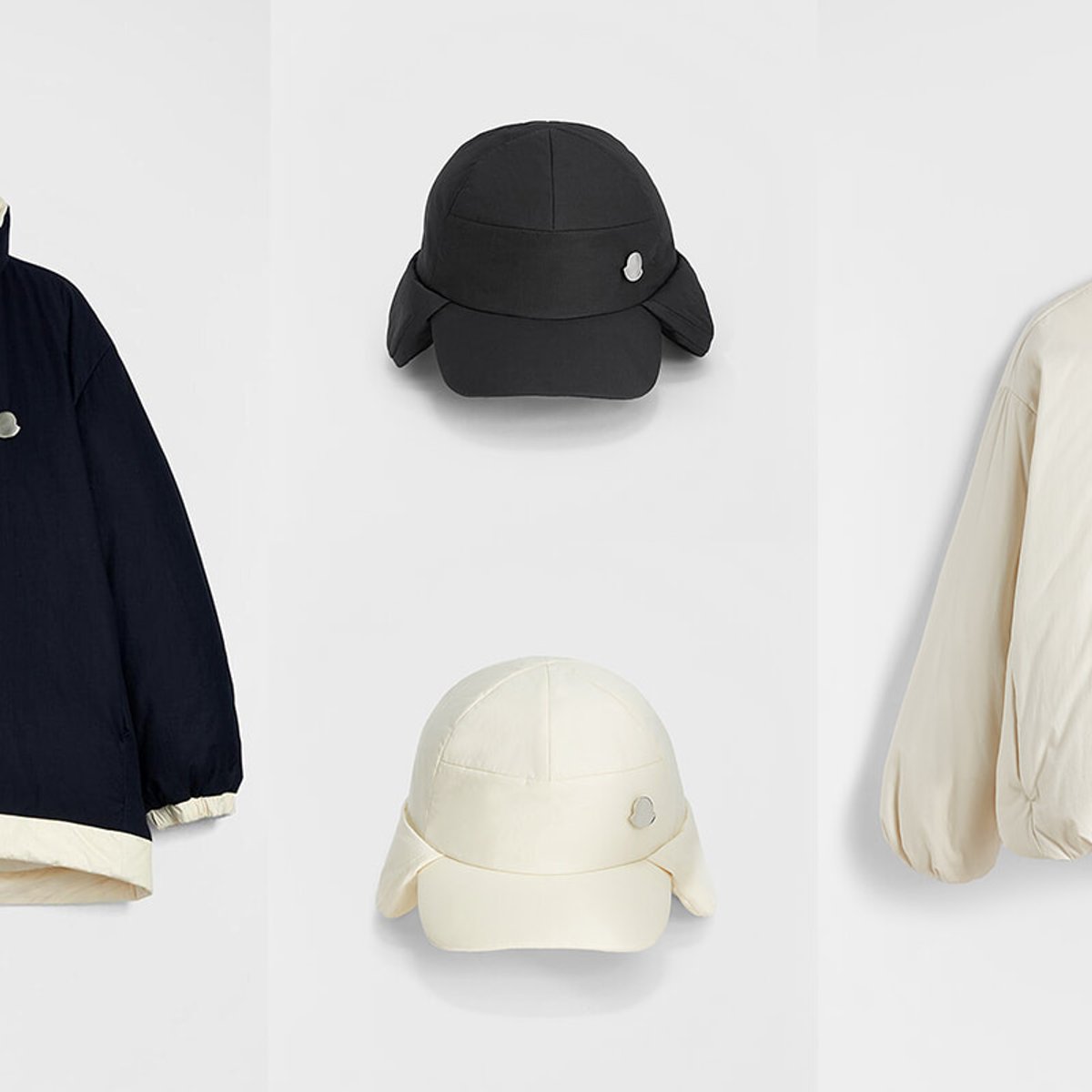 モンクレール+ジル サンダーコラボアイテムが11月18日発売。限定色＆先行アイテムと共にポップアップも開催！