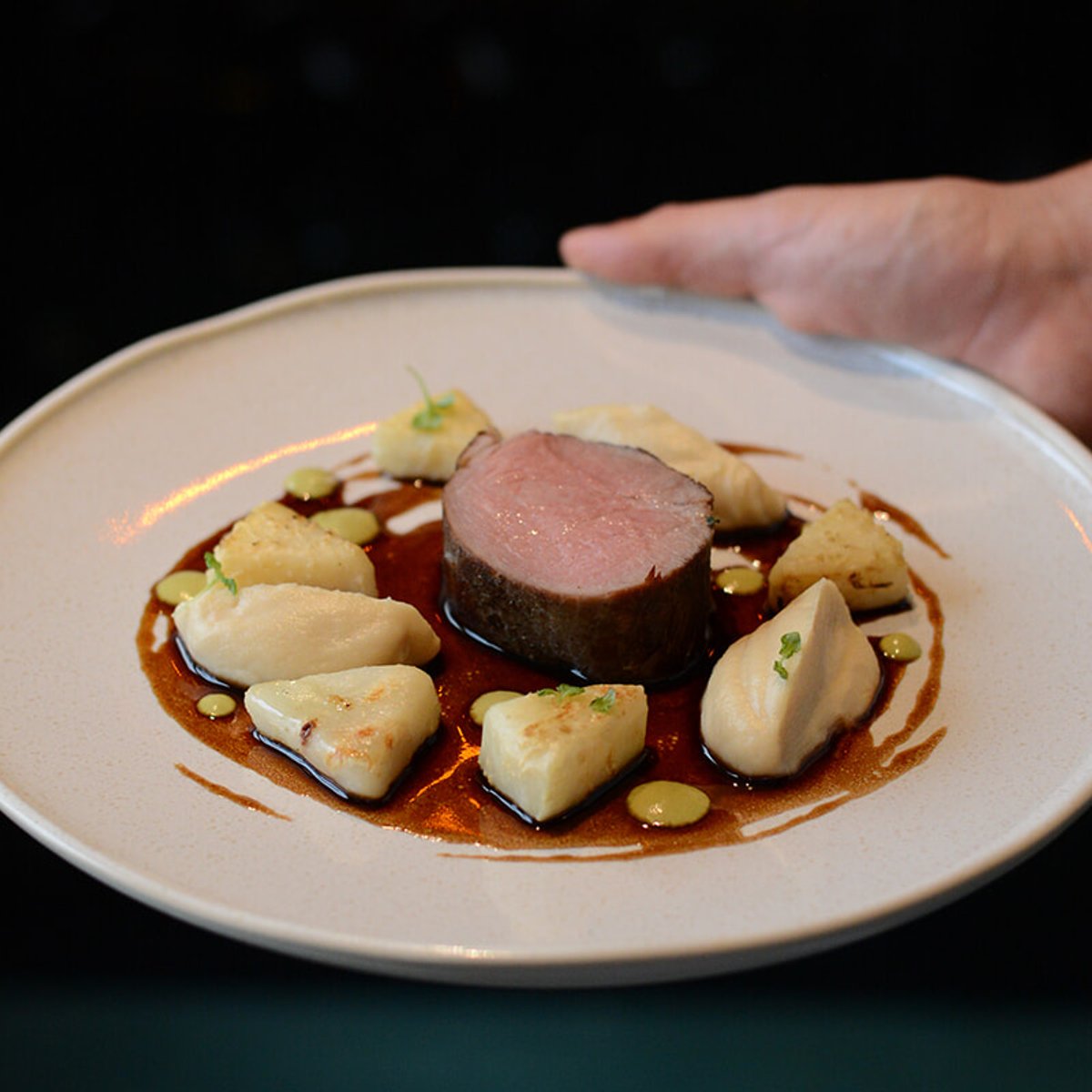 また行きたくなる10区のボノム、この価格でこれほどおいしいって！