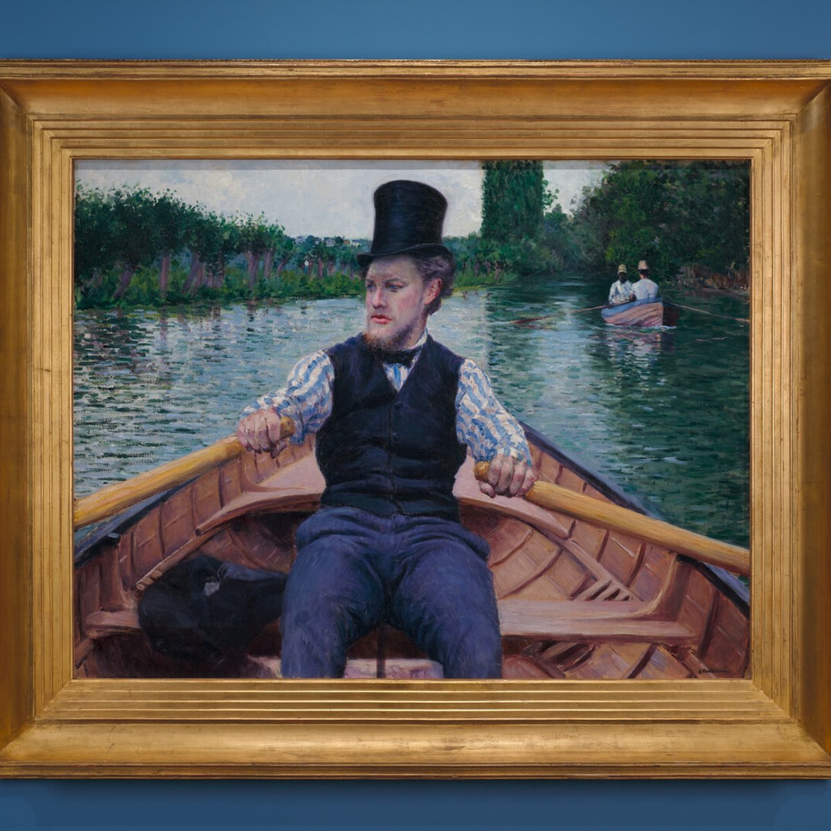 エスパス ルイ・ヴィトン ニューヨークにて、印象派画家ギュスターヴ・カイユボットの作品を特別展示！