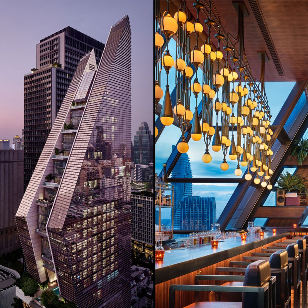 マイルで14日間の世界一周ひとり旅。【Vol.3 タイ・ローズウッド バンコク編】