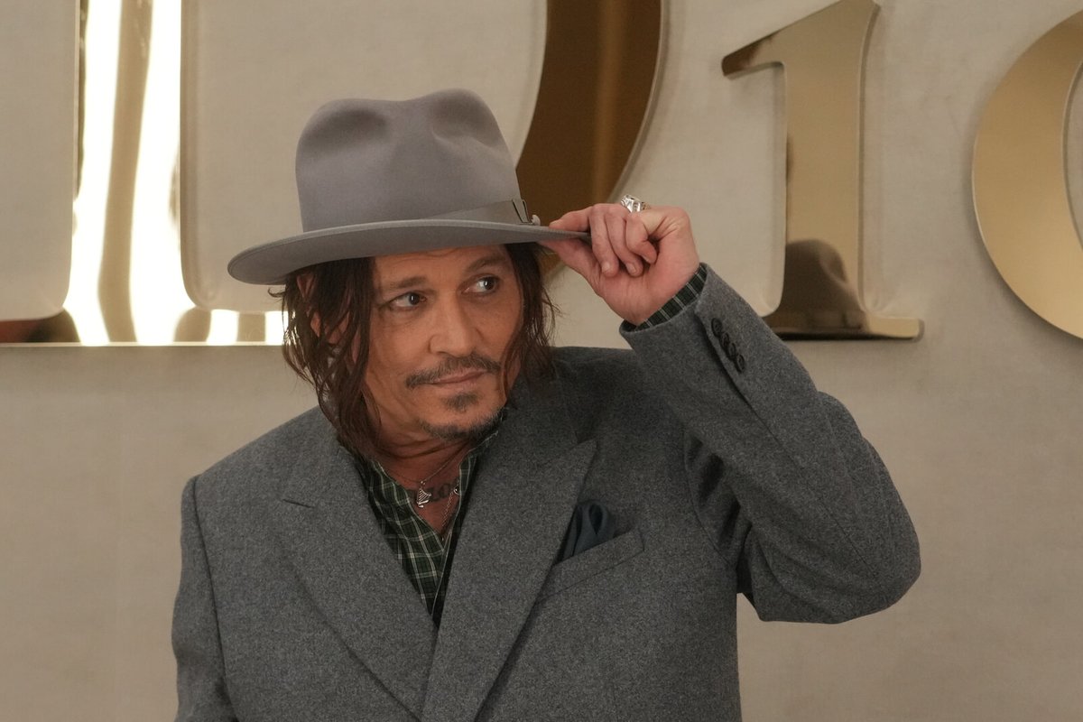 ジョニー・デップのアート展がニュウマン高輪に上陸！ 8年半ぶりの来日