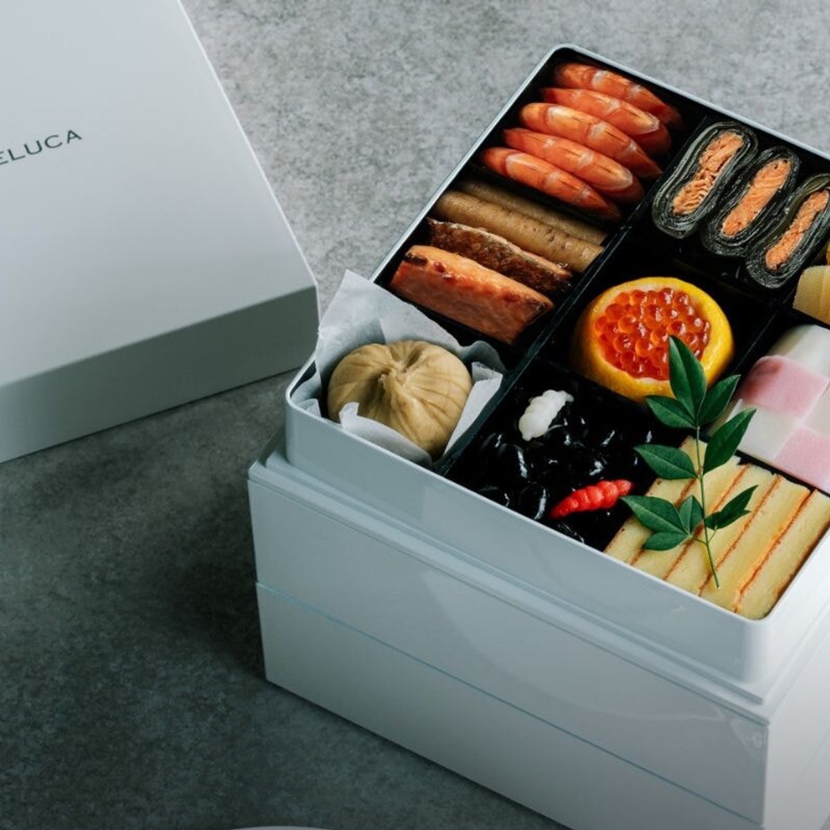 ホームパーティにも◎！ディーン＆デルーカとベイクルーズのおせちで迎える、スタイリッシュな新年。