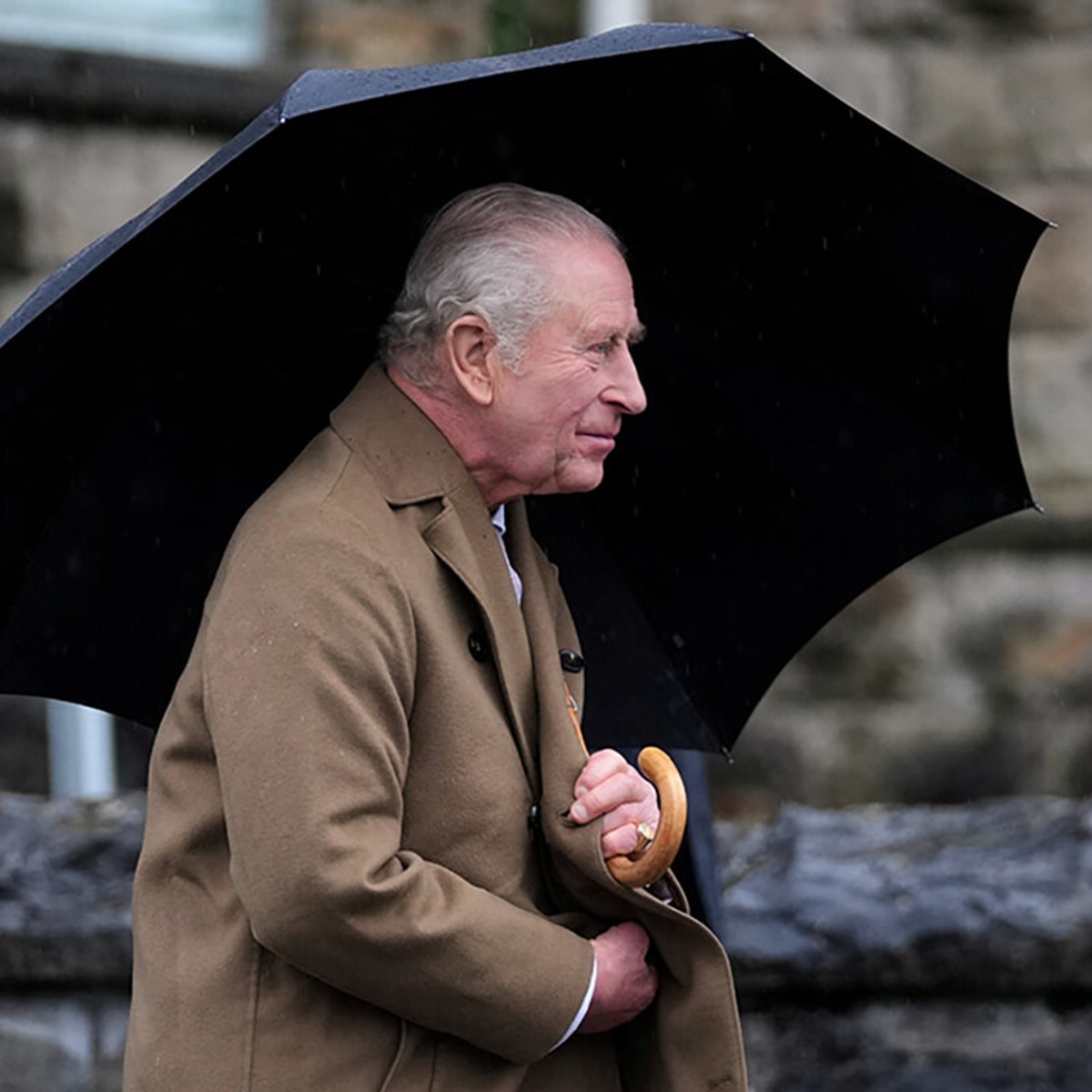 ガンと闘病中のチャールズ3世が77歳に。穏やかな表情の写真を公開。