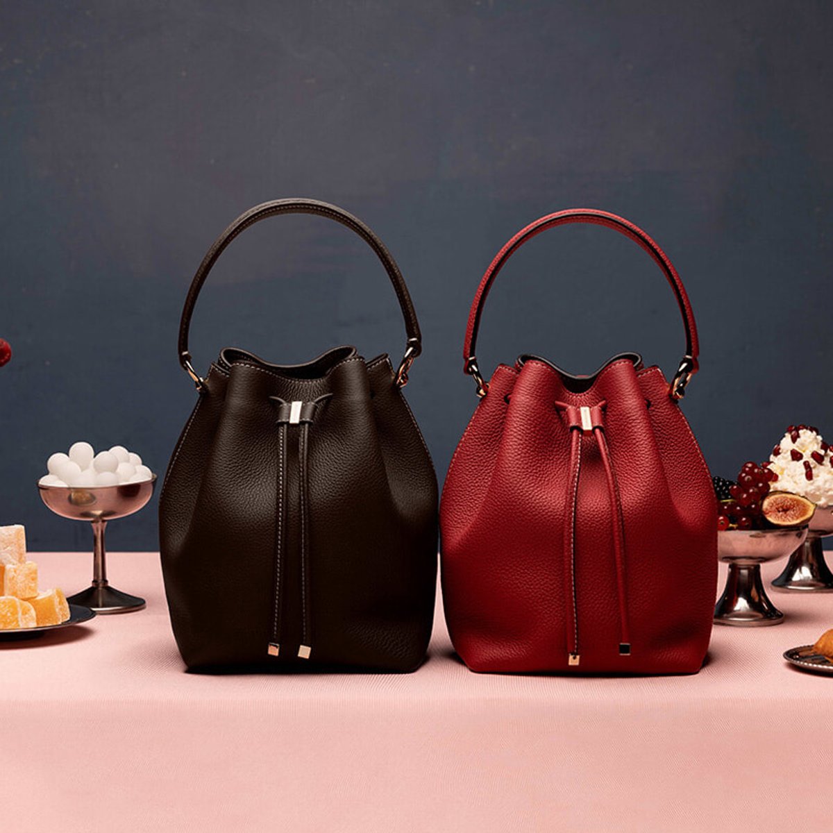 【ボナベンチュラ】ホリデーシーズンに贈る、光とぬくもりをテーマにした冬の限定コレクション。