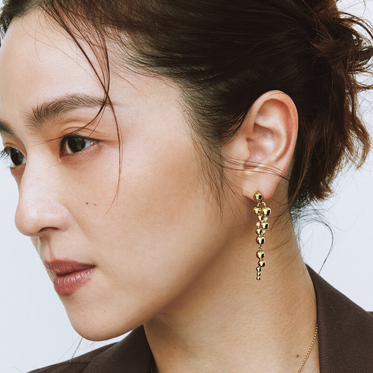 中村アンが放つ、いま最も新しい輝き。