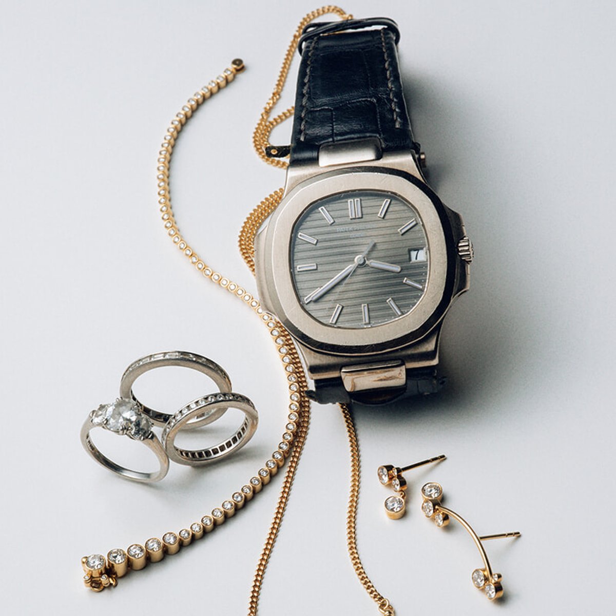 【龍淵絵美】人生の目盛りを刻んでくれるジュエリー。