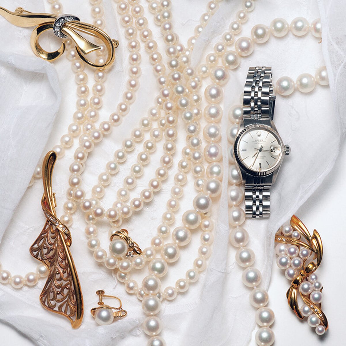 【山内マリコ】祖母から託されたファミリージュエリーと私。