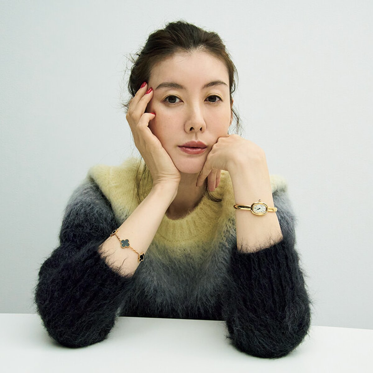 【ともさかりえ】カルティエ、ヴァン クリーフ&アーペル、名作ジュエリーの物語。