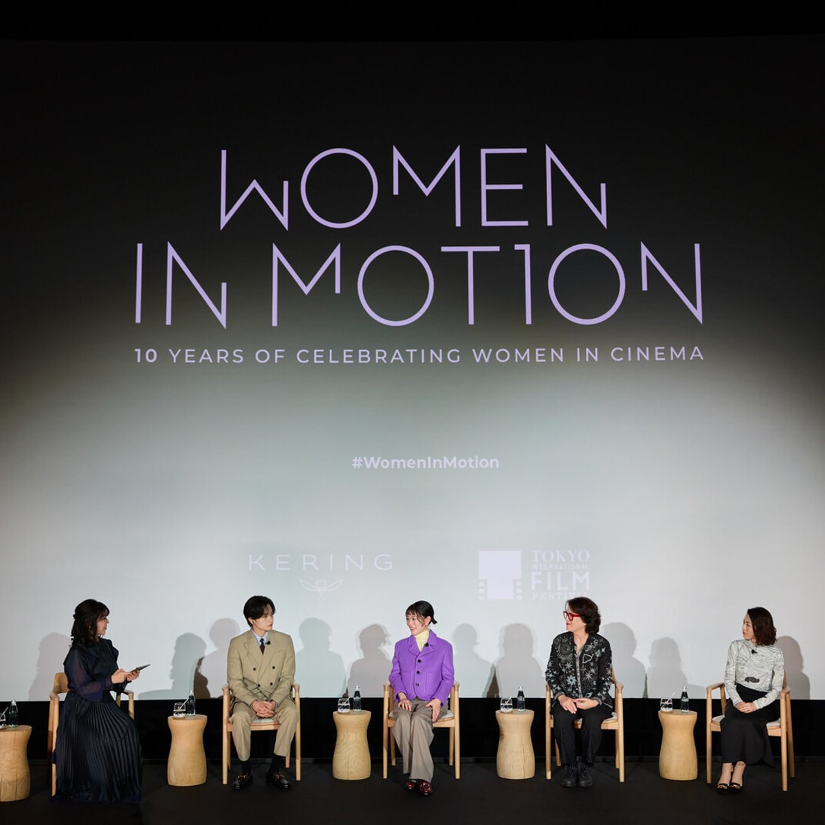 中島健人、高畑充希も登壇！ ハリウッド第一線のキャスティングディレクターが語った「映像業界における女性の現在」とは？