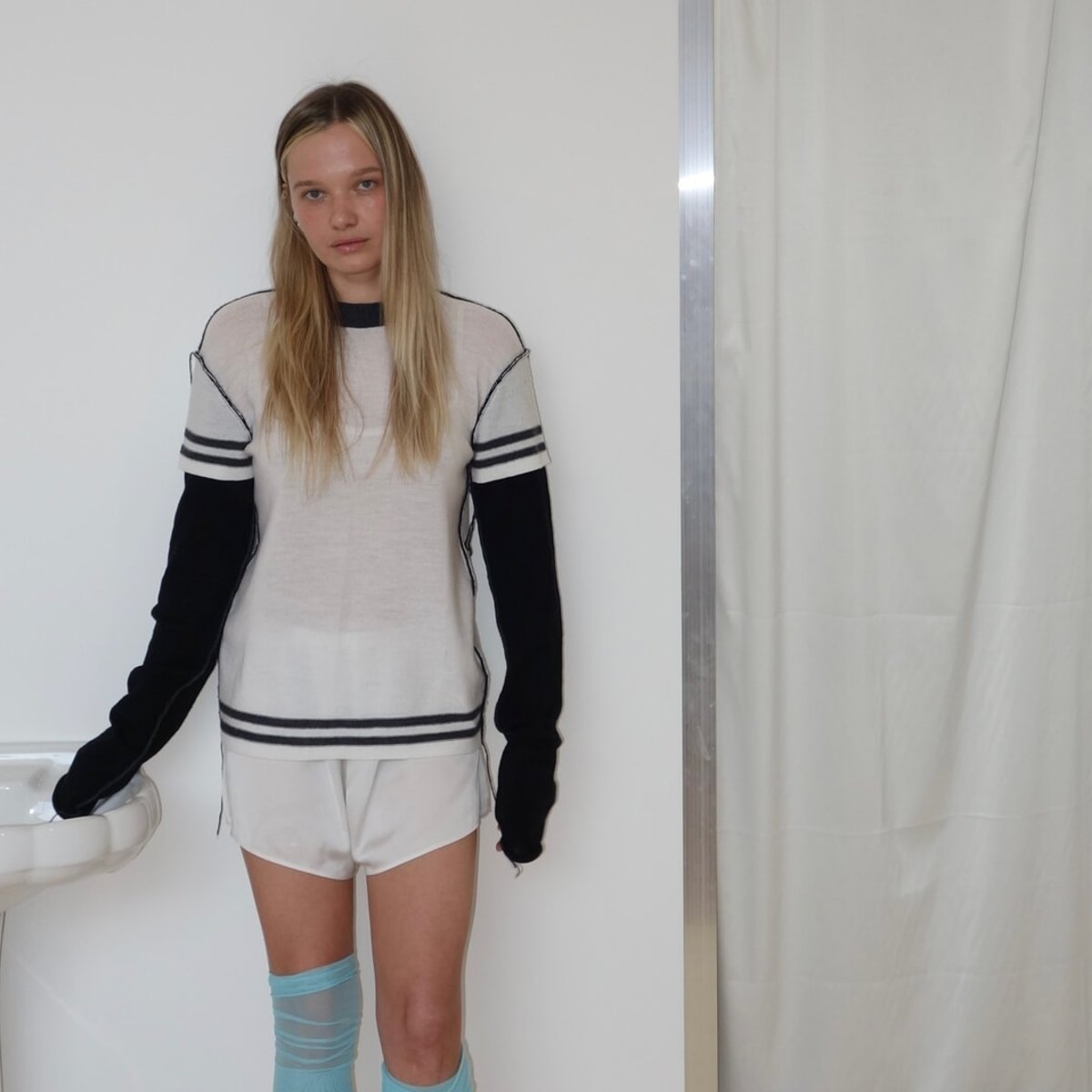 ロシア発のニットブランド、アグリーセータークラブがポップアップを開催！