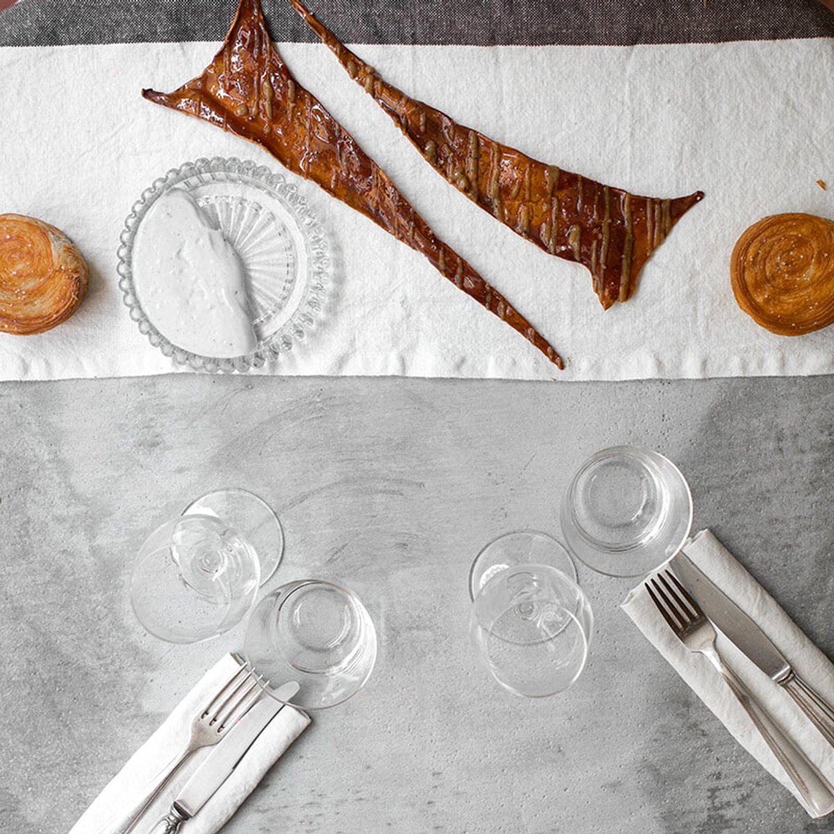 モンマルトルのヴィヴィッドで、100％ヴェジェタルのコース料理体験を。