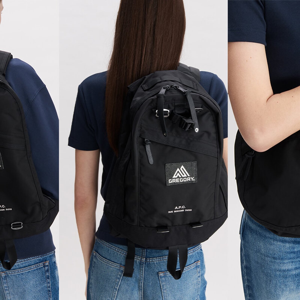 【アー・ペー・セー×グレゴリー】ノートPCも悠々！ 通勤や小旅行にも頼れるコラボバッグが登場。