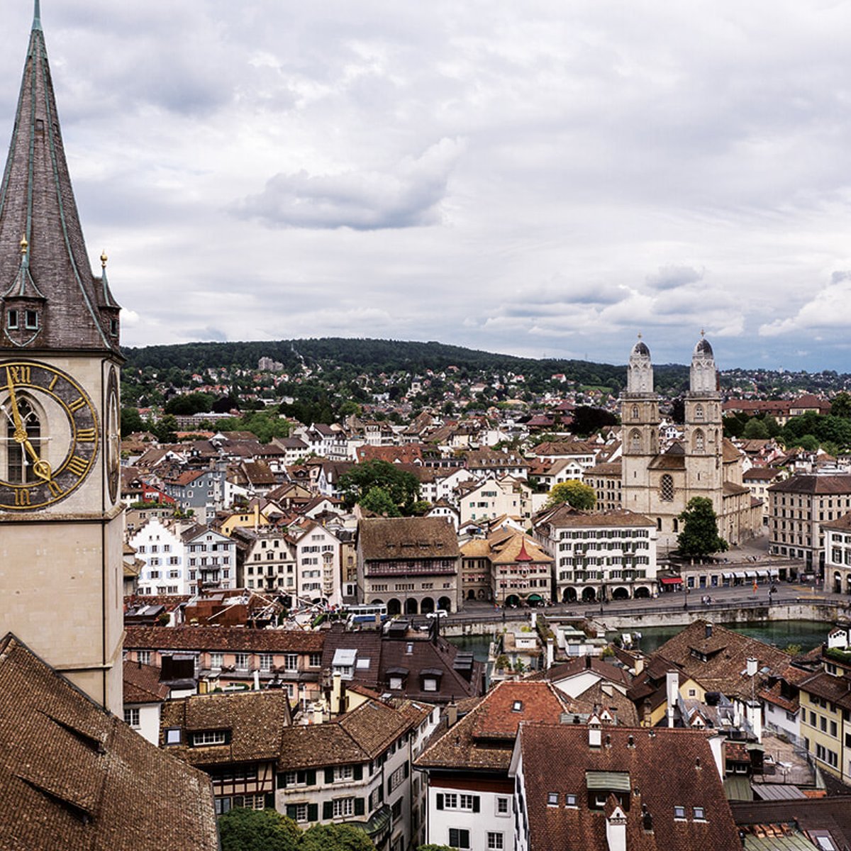 【ソレルホテル・ザンクト・ペーター／スイス・チューリヒ】賑わう大都会の中心地にひっそり佇む、実力の隠れ家ホテル。