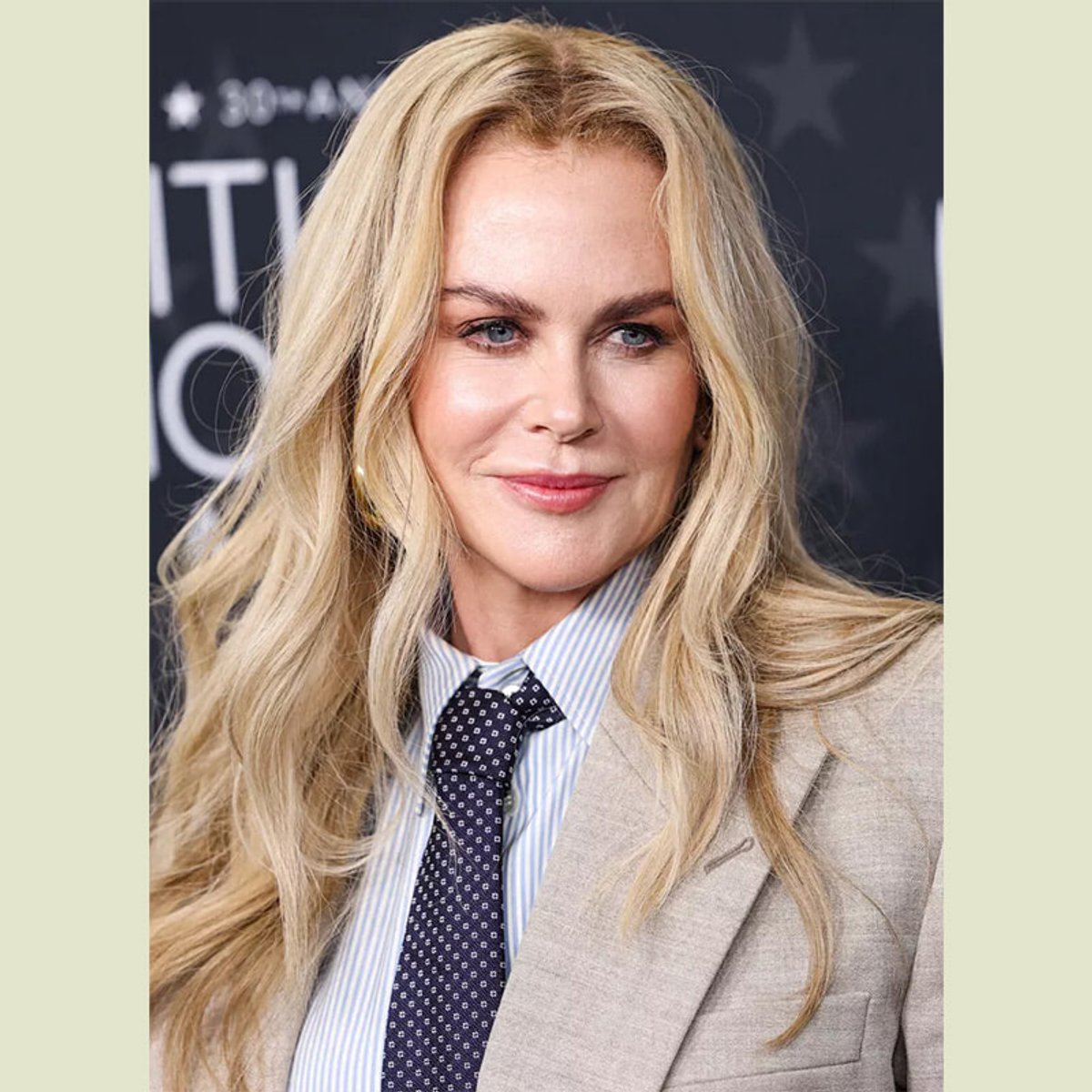 ニコール・キッドマン、娘の出産時の「母乳」トラブルについて振り返る。