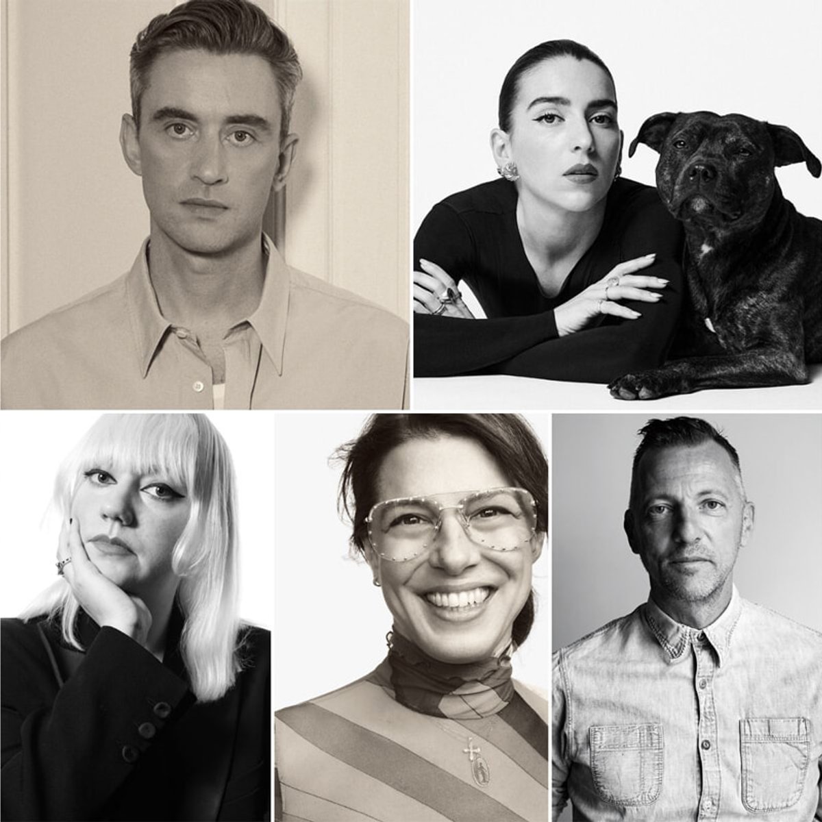 5人のファッションデザイナーが、芸術性が育まれた子ども時代を語る。