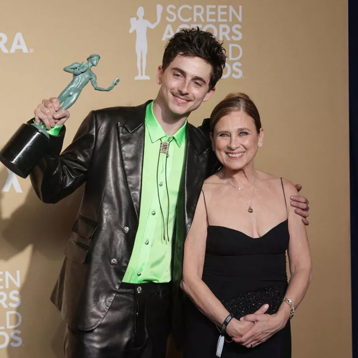 ティモシー・シャラメの母はニューヨークの高級不動産エージェント⁉︎ ニコール・フレンダーの素顔とは。