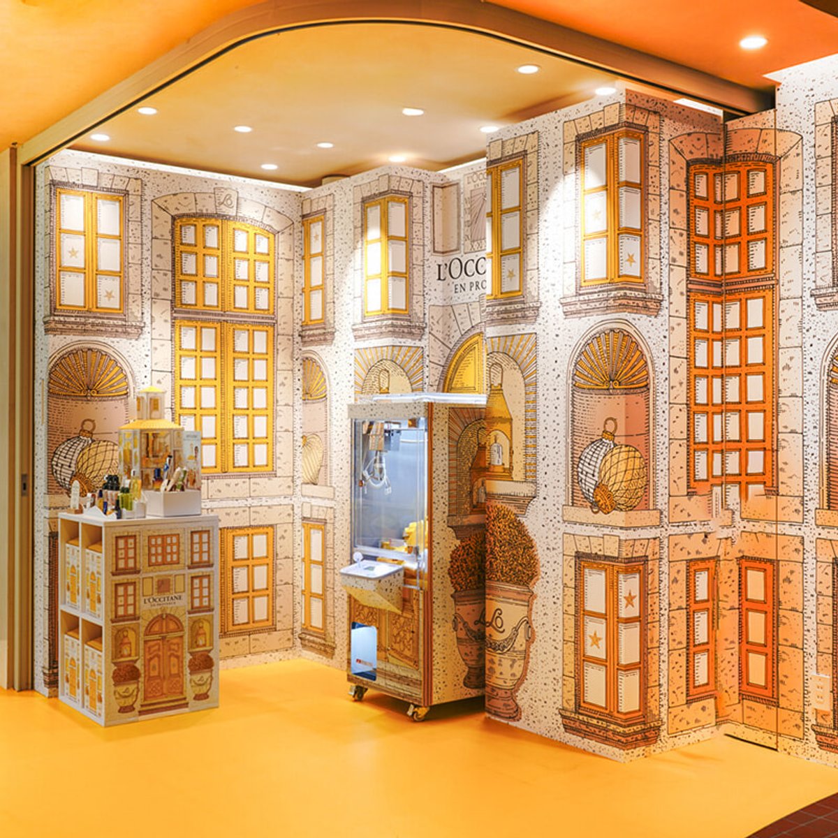 限定カフェメニューも！ ロクシタン SHIBUYA TOKYOのホリデーシーズンは、ワクワクがいっぱい。