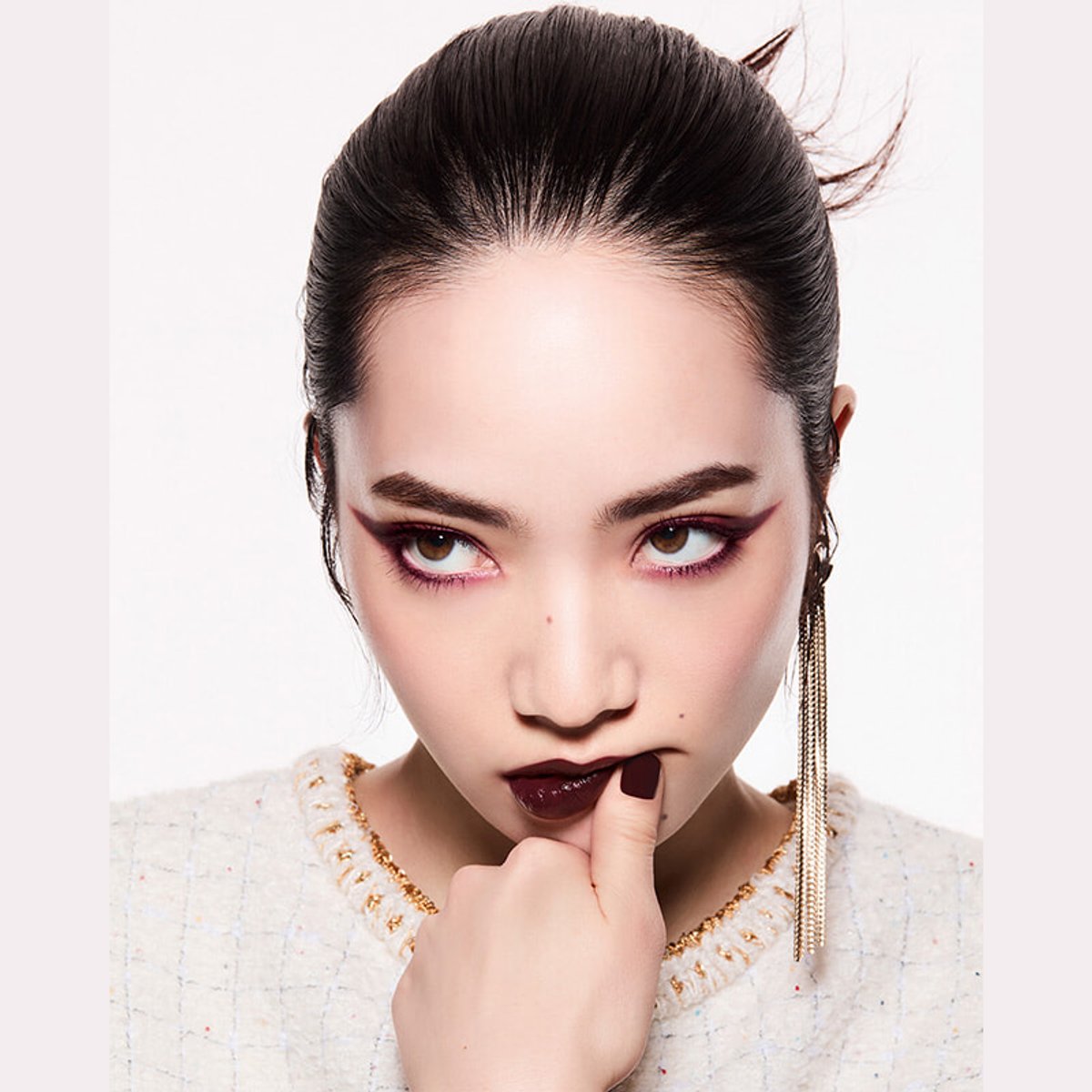 小松菜奈、シャネル ビューティの新アンバサダーに就任！