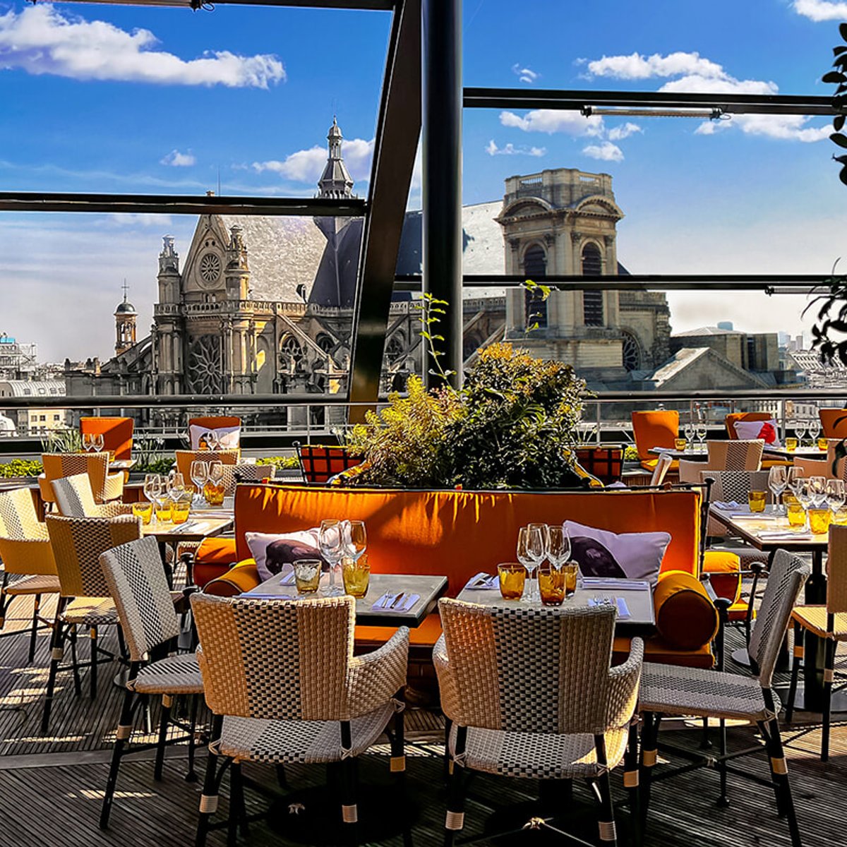 エディター夢のステイ。パリの素敵なホテルに泊まってみたい！ 【vol.4 オテル・マダム・レーヴ】