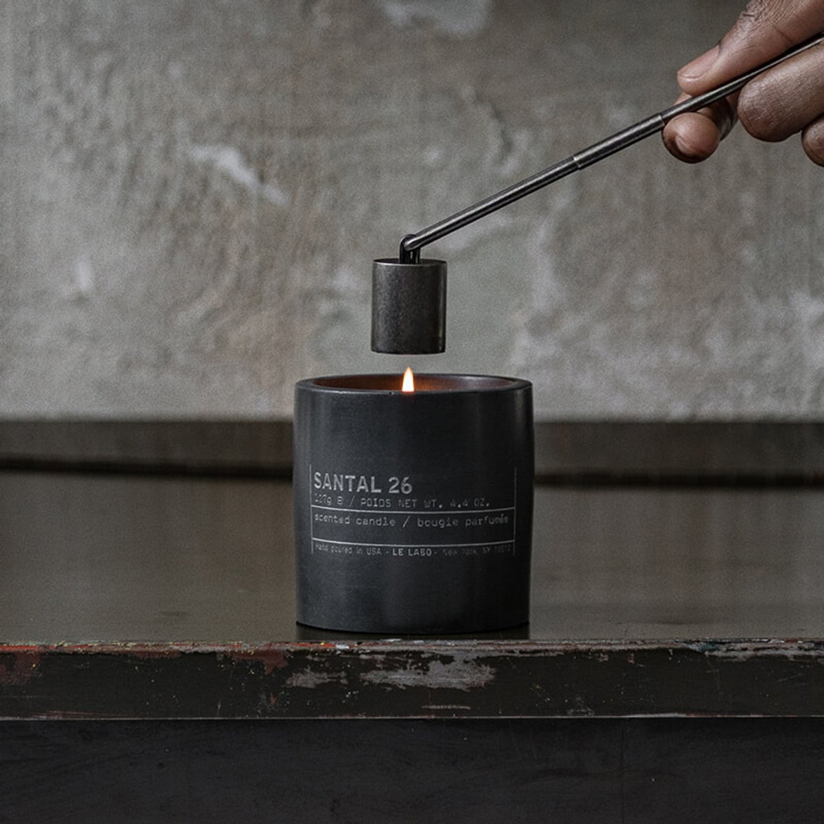 ホリデーギフトは「香り」を贈るが正解！ ル ラボから限定カラーのキャンドルが登場。