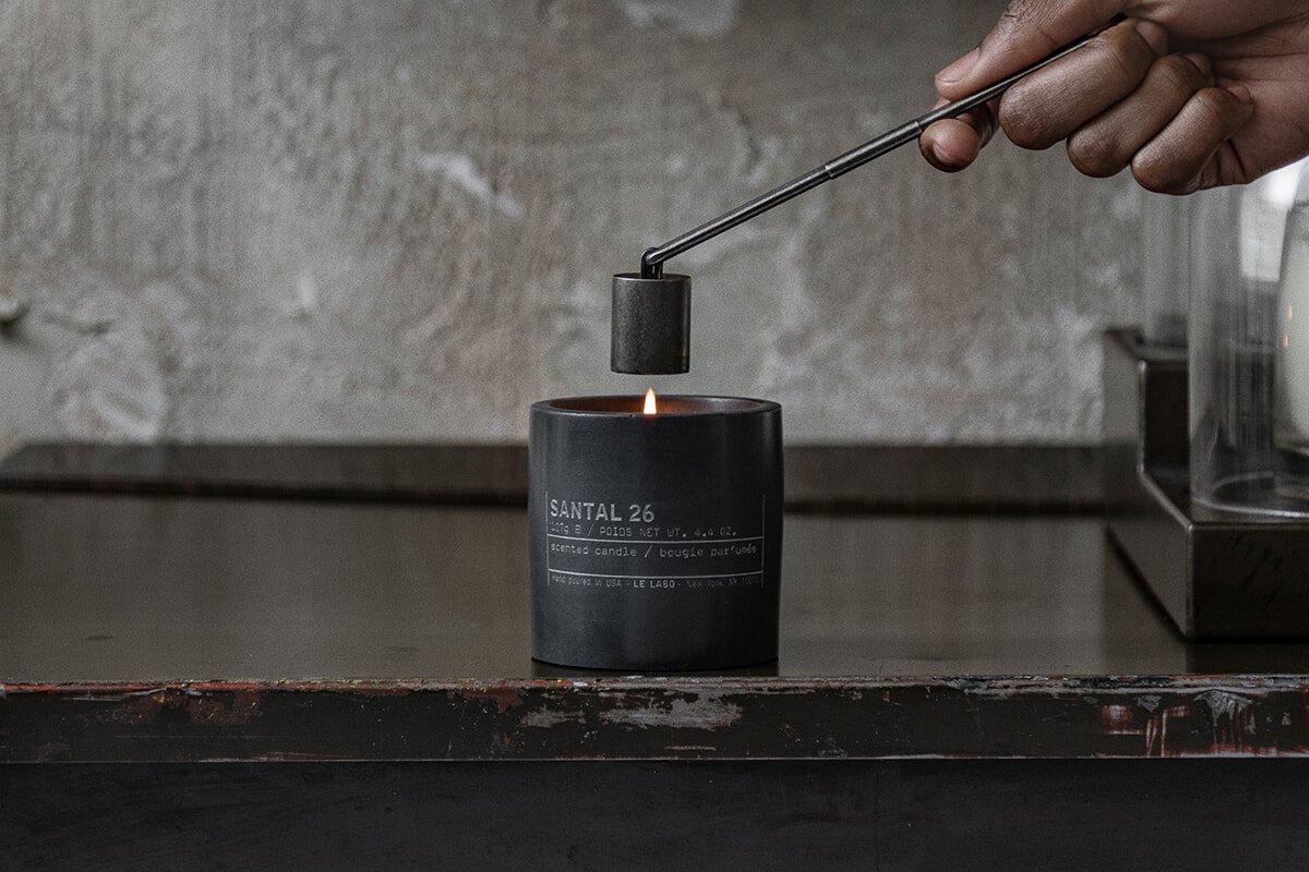 （新品未使用）LE LABO キャンドル セット 26 14 17 ルラボ ホリデーギフトは「香り」を贈るが正解！ ル ラボから限定カラーの