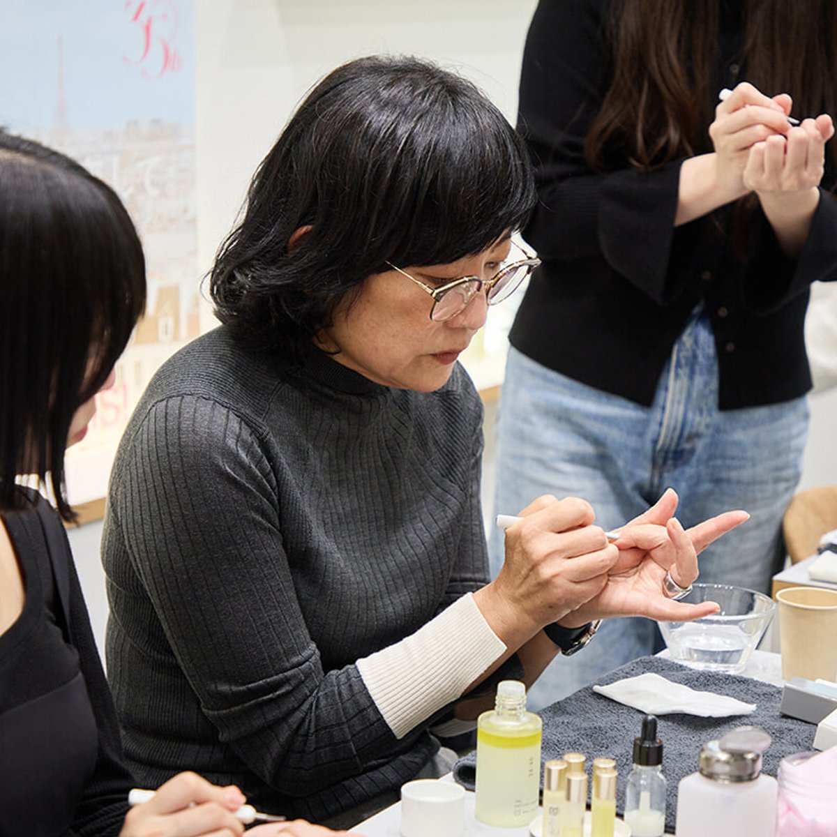 セルフケアで心まで整う好循環。ウカとのコラボワークショップをレポート！