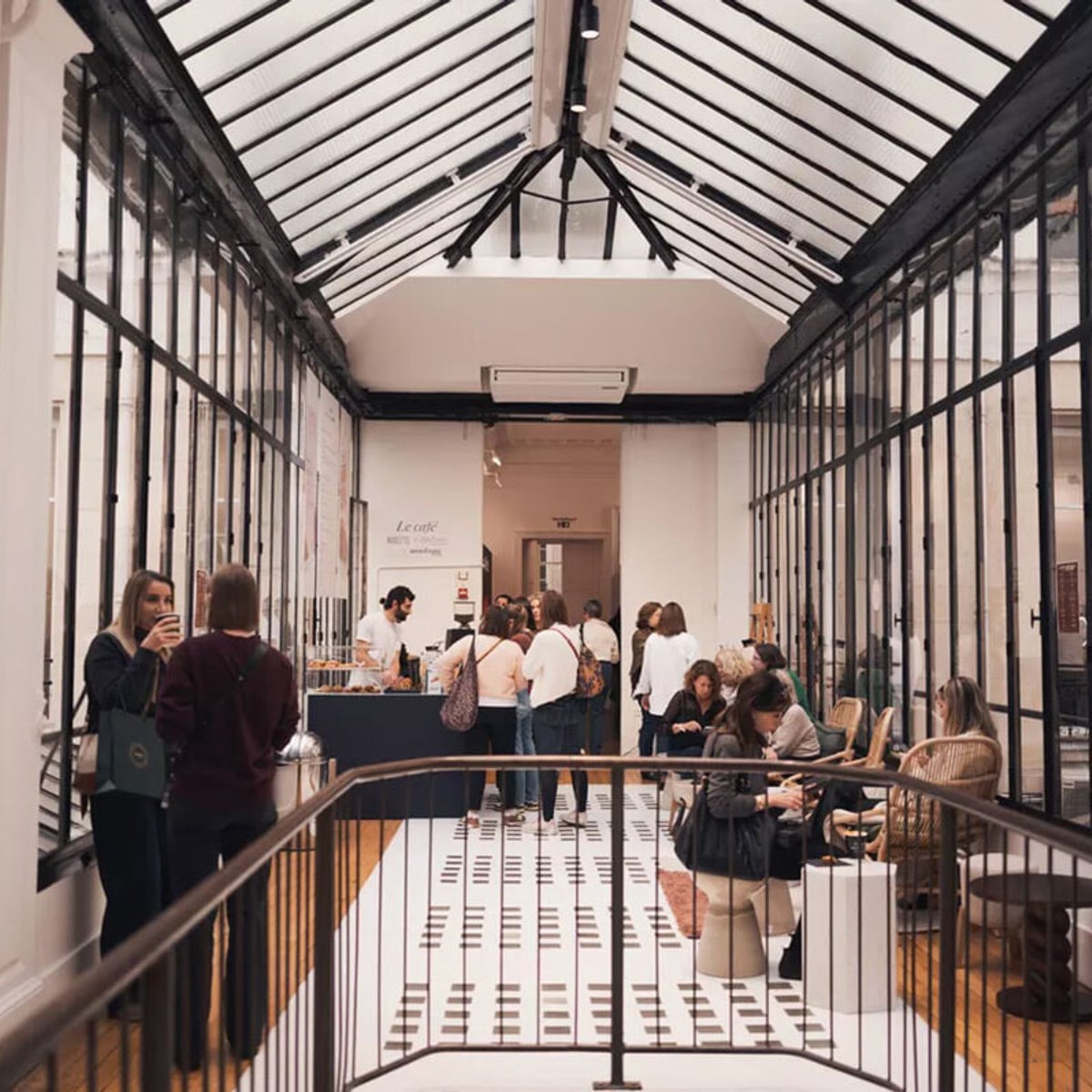 美容好きパリジェンヌが集うイベント、仏マダムフィガロの「フィールグッド エクスペリエンス」開催。