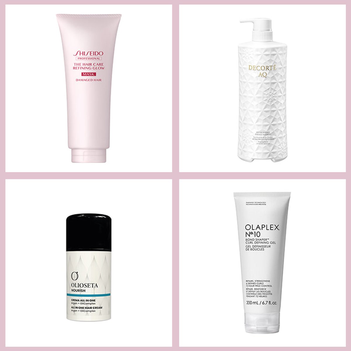 寒空の下でもしっとりサラサラ。快適な触れ心地を叶える最新ヘアケアアイテム4選。