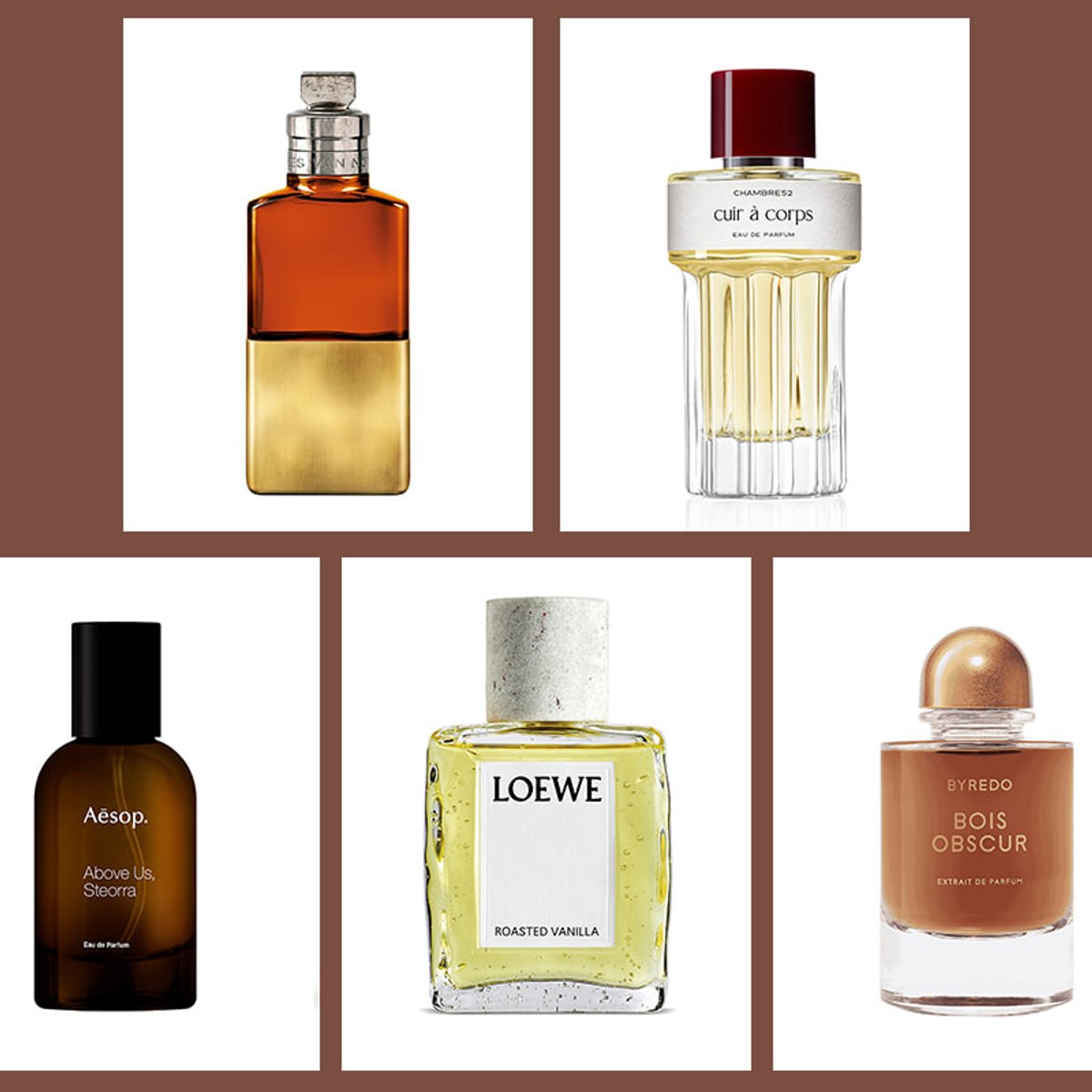 深まる季節の気分を映す、秋冬のこっくり濃厚フレグランス5選。