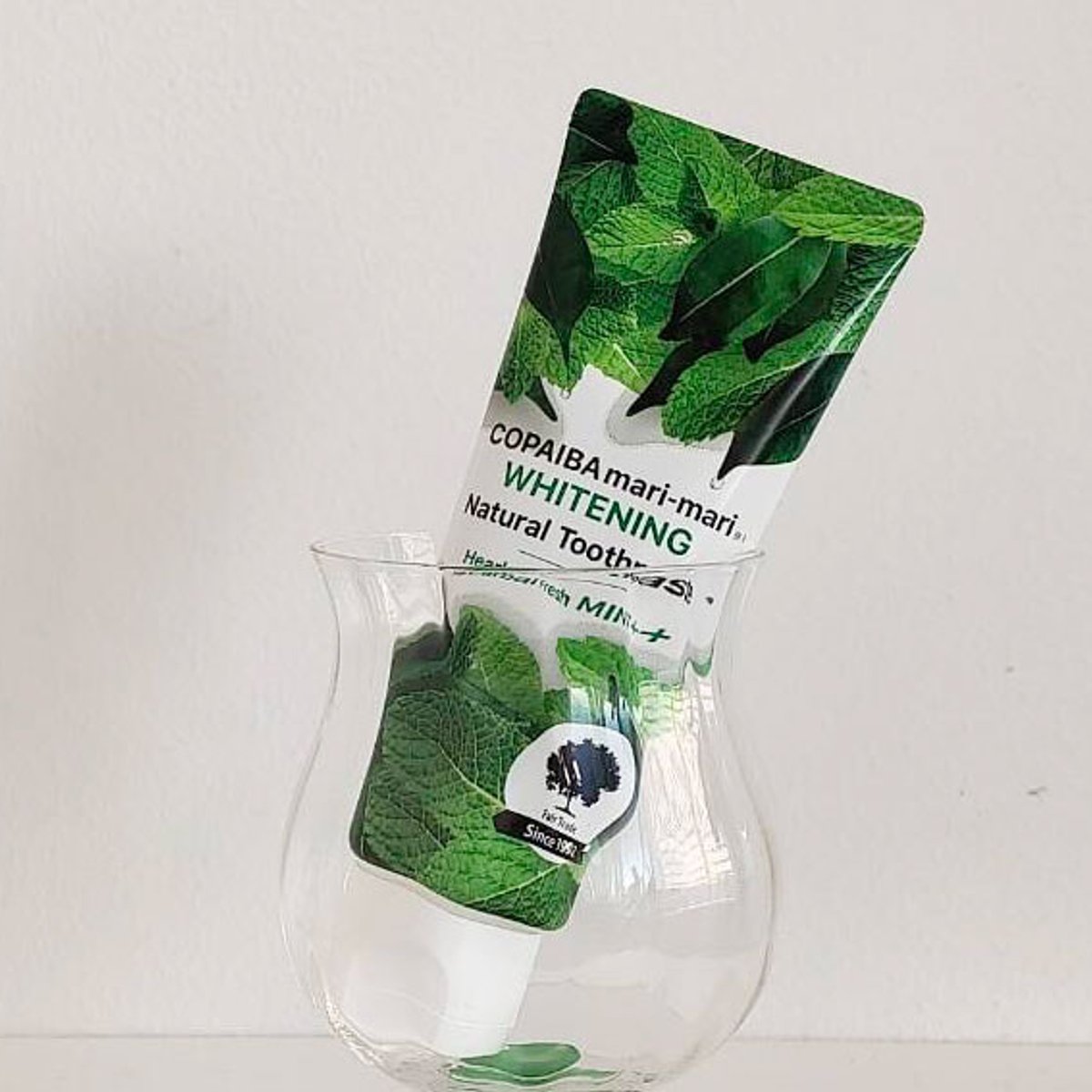 歯磨き粉を変えただけなのに！ 口内環境、劇的改善。