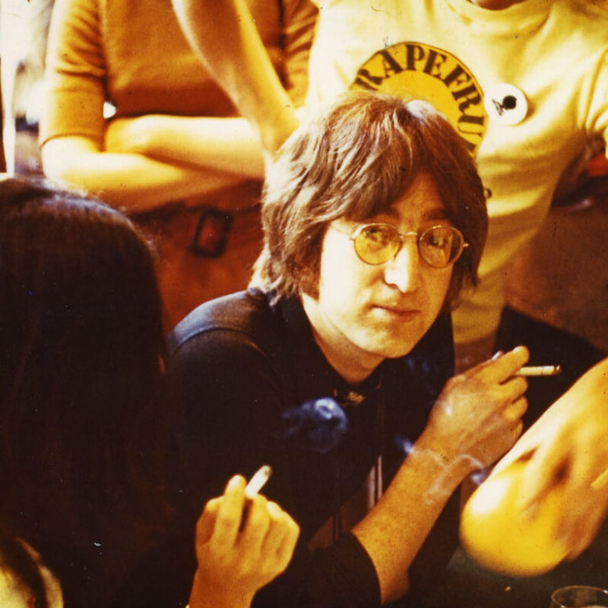 膨大な証言と貴重な映像で綴る、ジョン・レノンのドキュメンタリー。