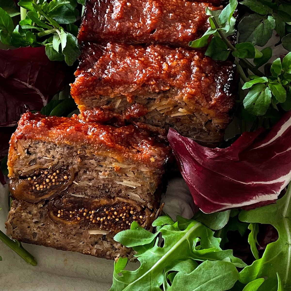 年末年始のおもてなしに！ 身体が潤う大人のミートローフレシピ。【腸活／胃腸ケア】