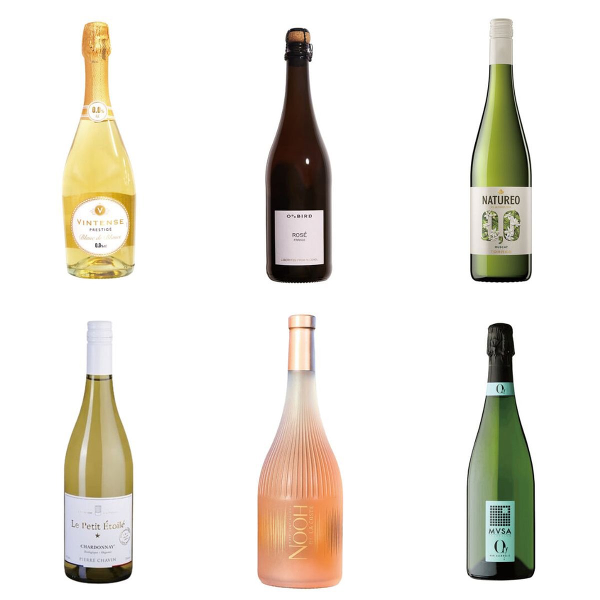 いま喜ばれる手土産はノンアルワイン！ ワインラバーも納得の16本をセレクト。