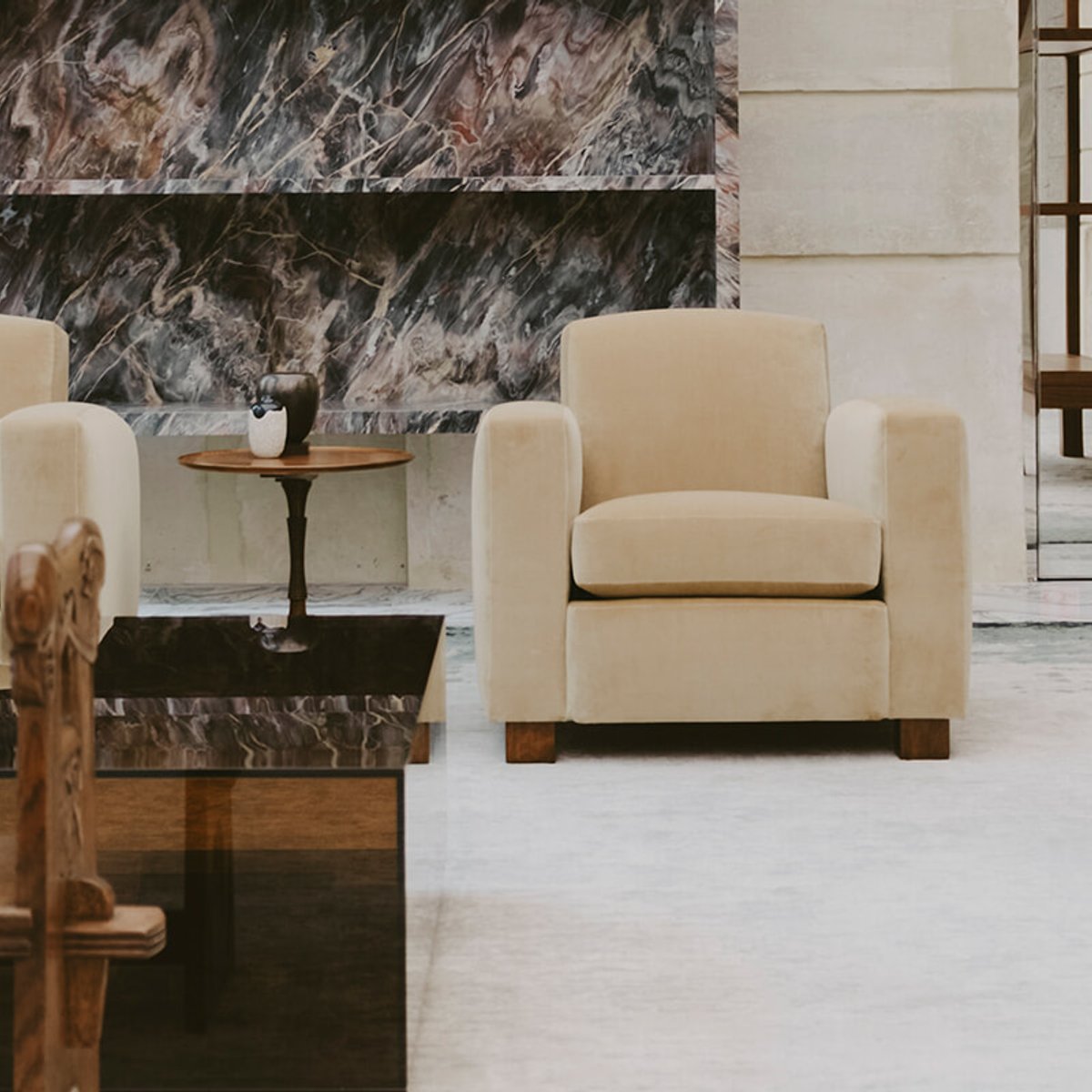 【パリのおすすめアドレス】サンローランの新店舗、気品漂う新空間で楽しむショッピング。