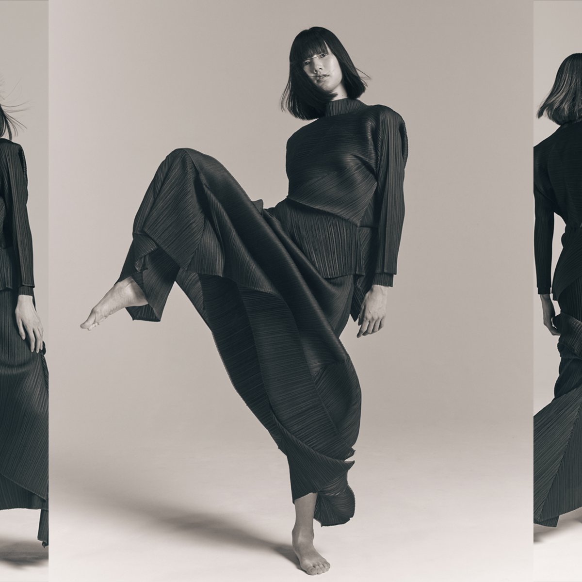 一本の糸から始まったプリーツ プリーズ イッセイ ミヤケ。創造の原点と、見据える未来とは？