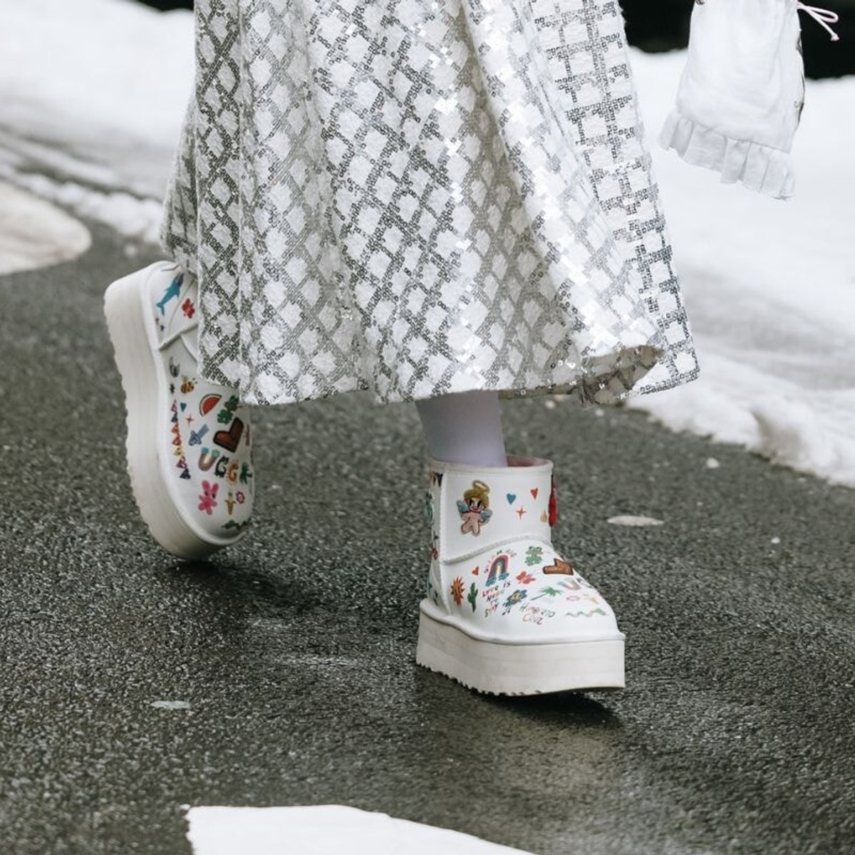 パリでUGG®が再熱。街で人気の2タイプとは？