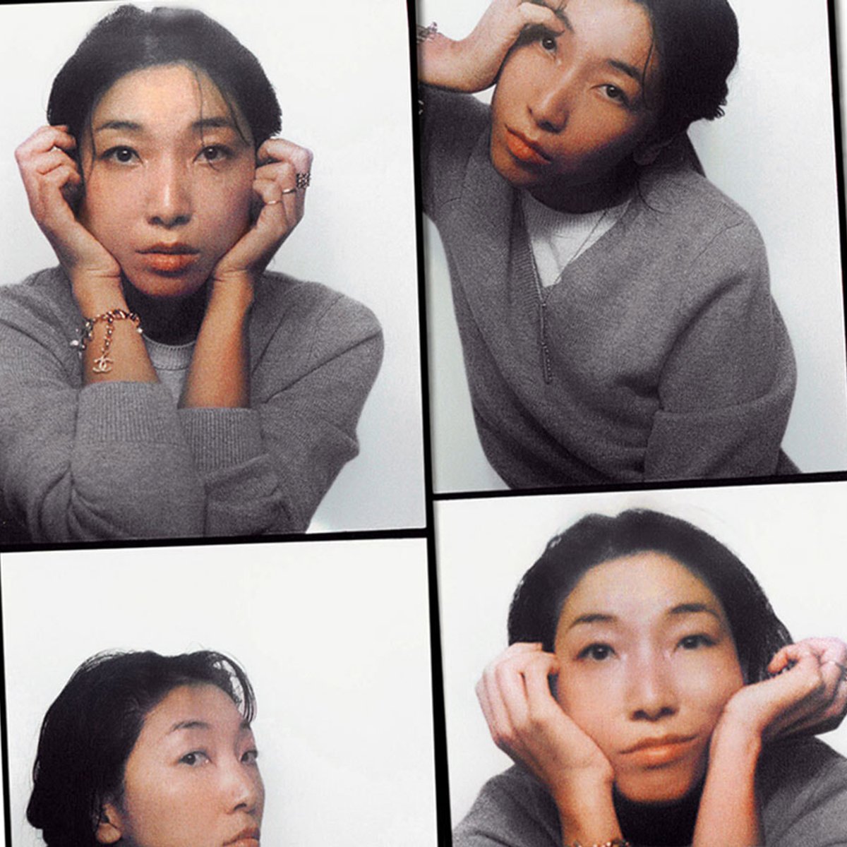 俳優の安藤サクラがシャネルのアンバサダーに就任！