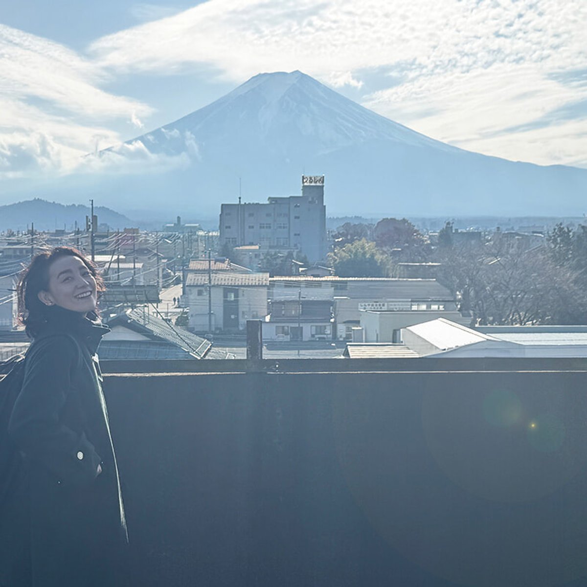 【篠原ともえ連載Vol.31】FUJI TEXTILE WEEK 2025で思い出をつくる。