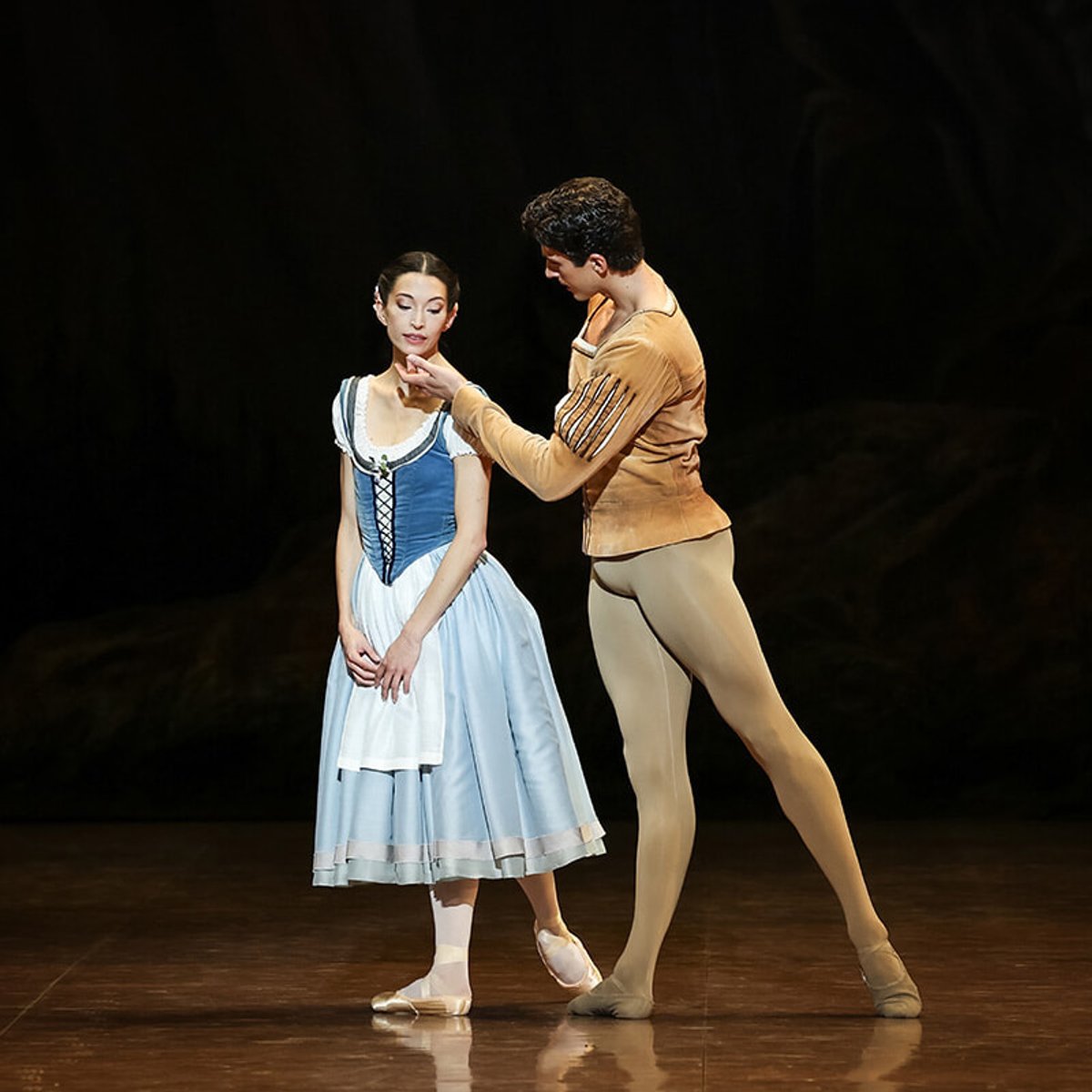 【オニール八菜連載vol.7】『ジゼル』はリース・クラークと。ほかのバレエ団のダンサーと踊る体験。