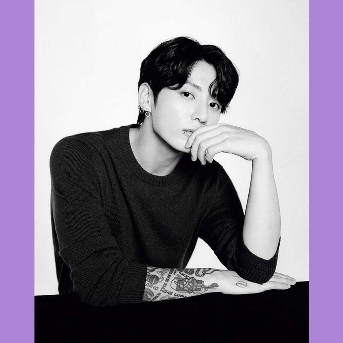 BTS ジョングク、シャネル フレグランス＆ビューティの新グローバル アンバサダーに就任！