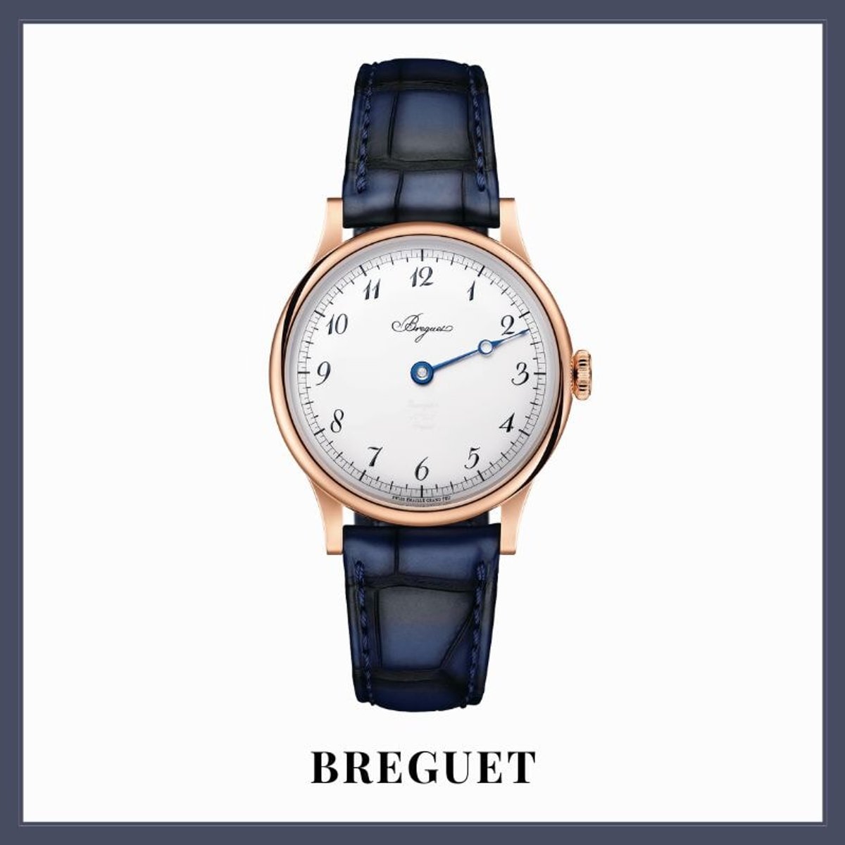 【だから欲しい、この時計】時計ジャーナリストがブレゲに惹かれる理由。時計が伝える人生の在り方とは。