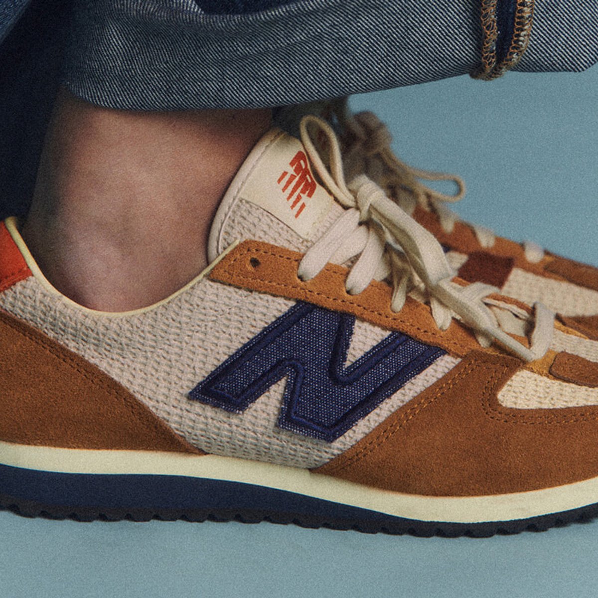 【New Balance×Sézane】パリシックが宿る、初のコラボスニーカーが誕生！