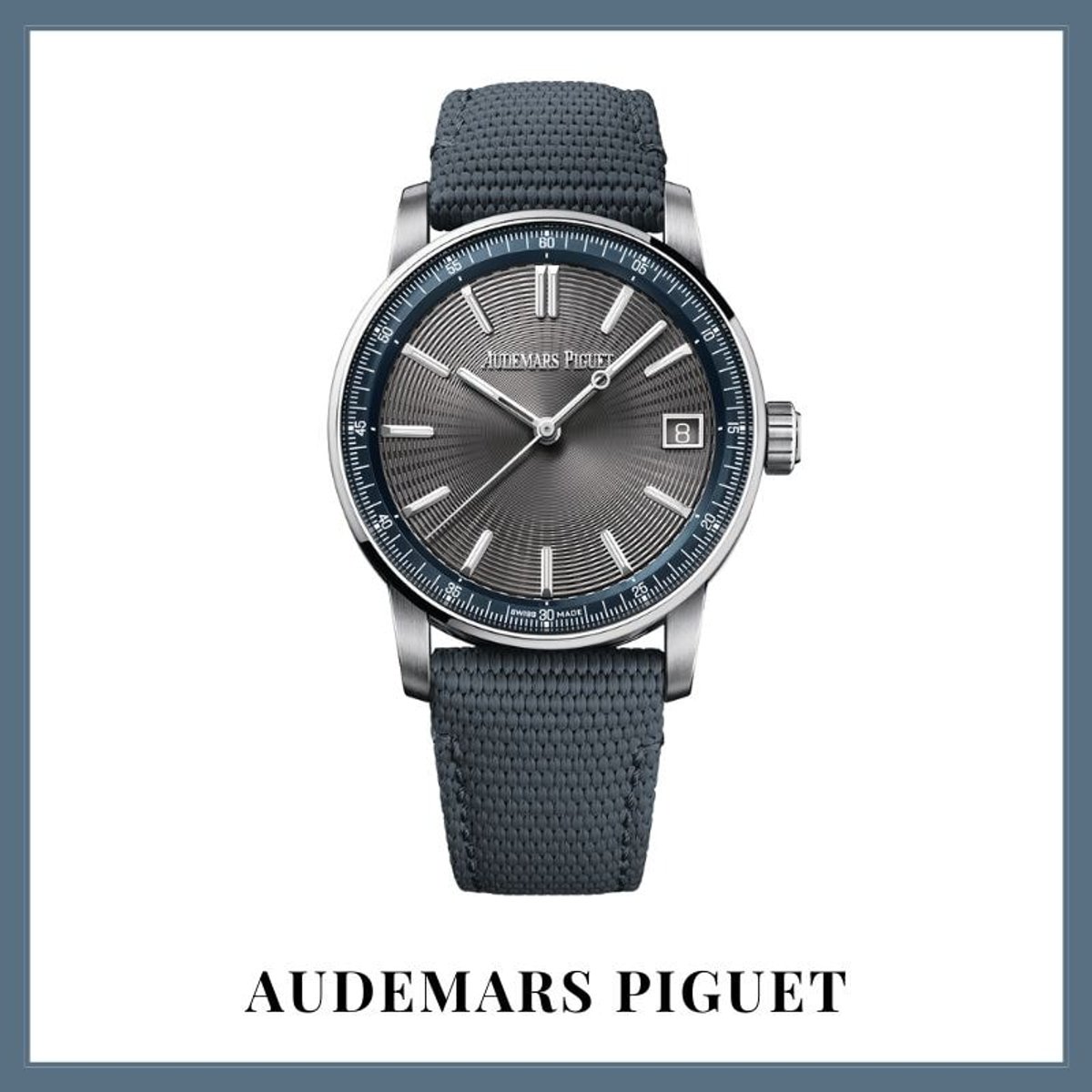 【だから欲しい、この時計】オーデマ ピゲのドレスウォッチを片手に地元山下公園のバーへ。