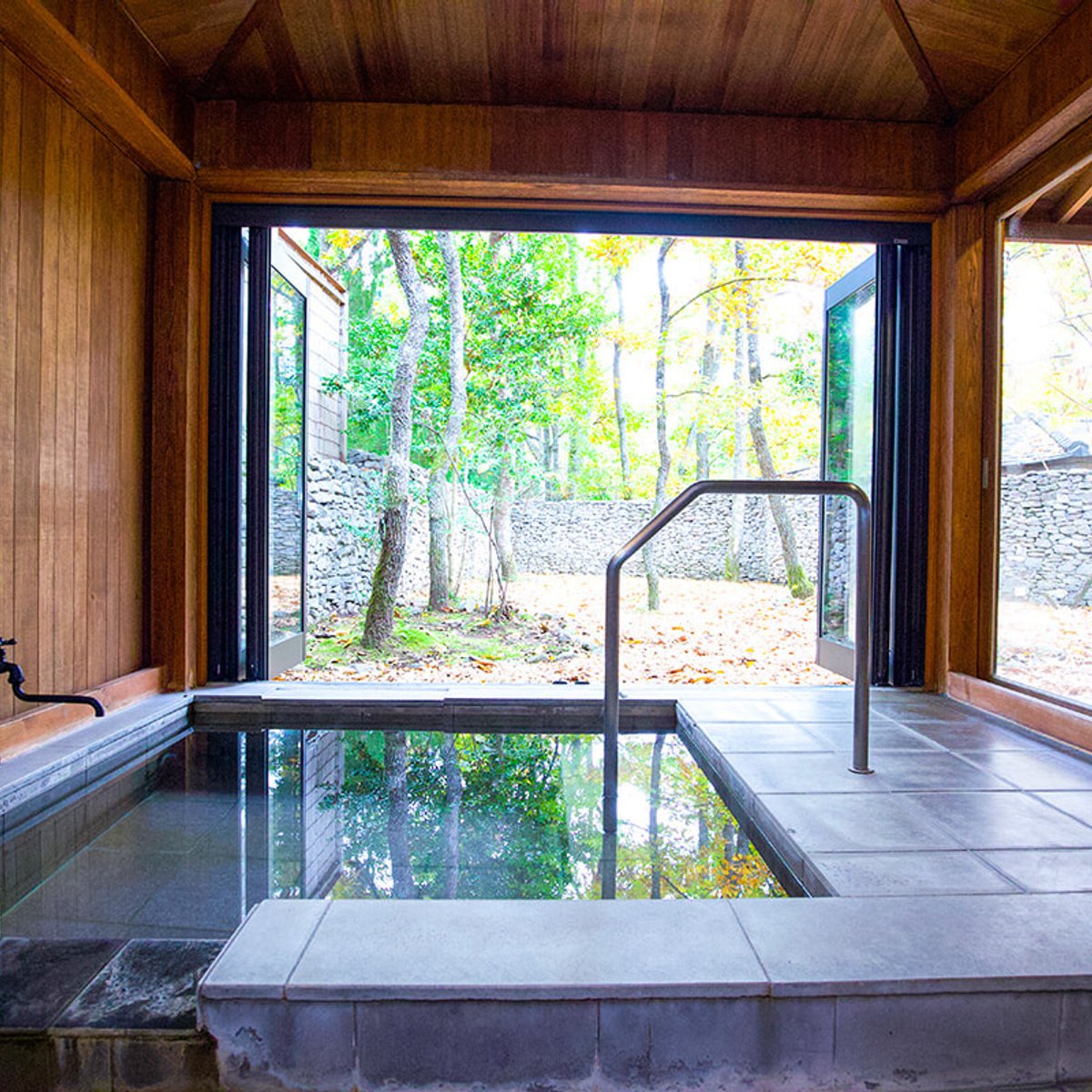 由布院天然温泉が堪能できる愛犬同伴型ホテルへ、1人＋1匹旅。