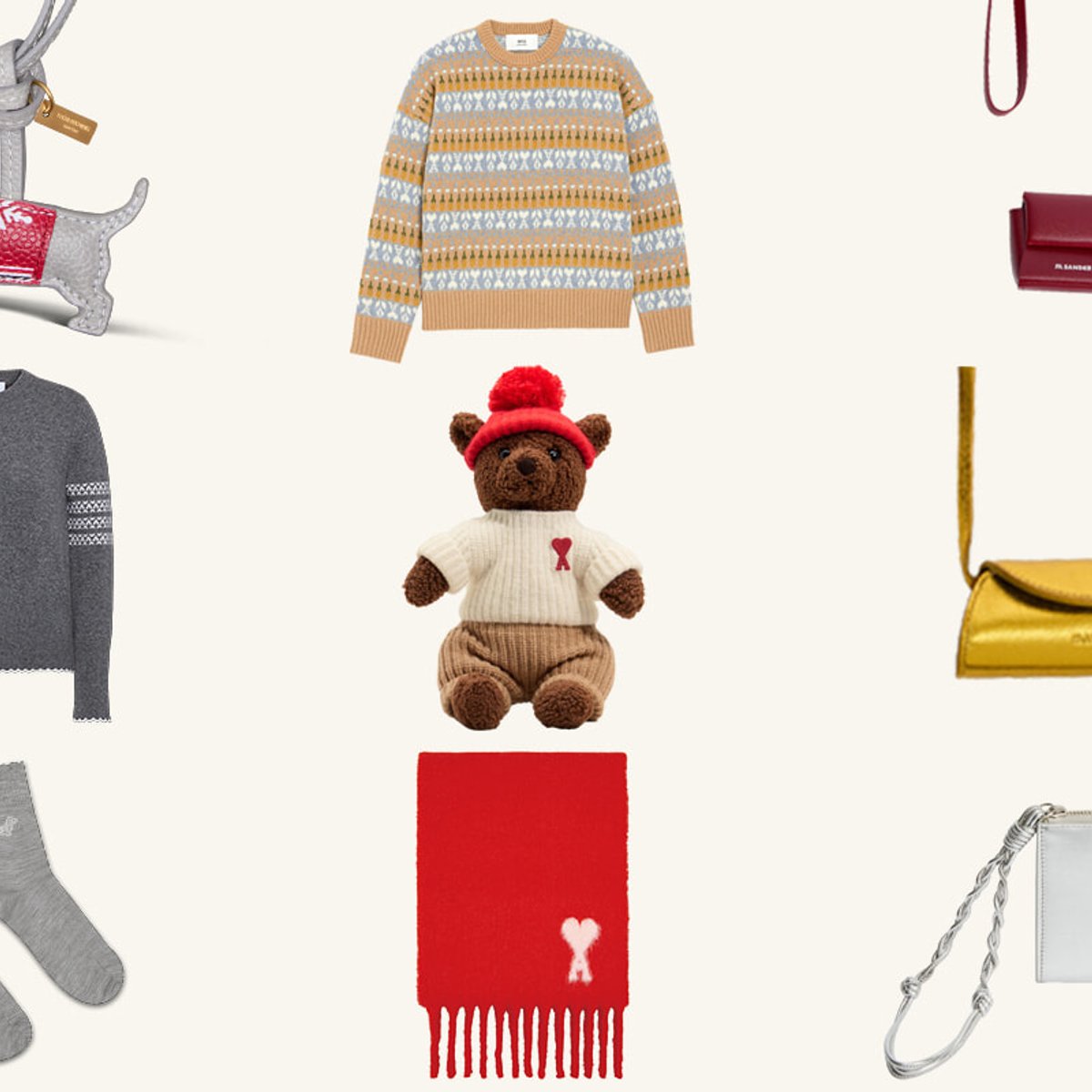 素敵なホリデーシーズンに！ とっておきのギフト9選。