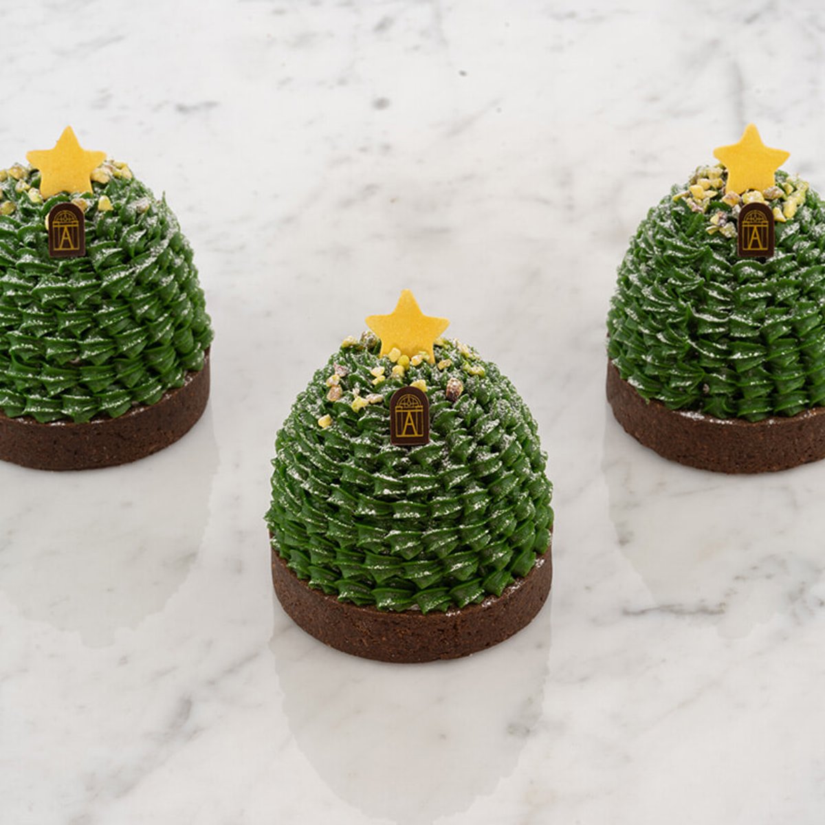 【クリスマス限定】アンジェリーナの伝説のモンブランが特別仕様に！