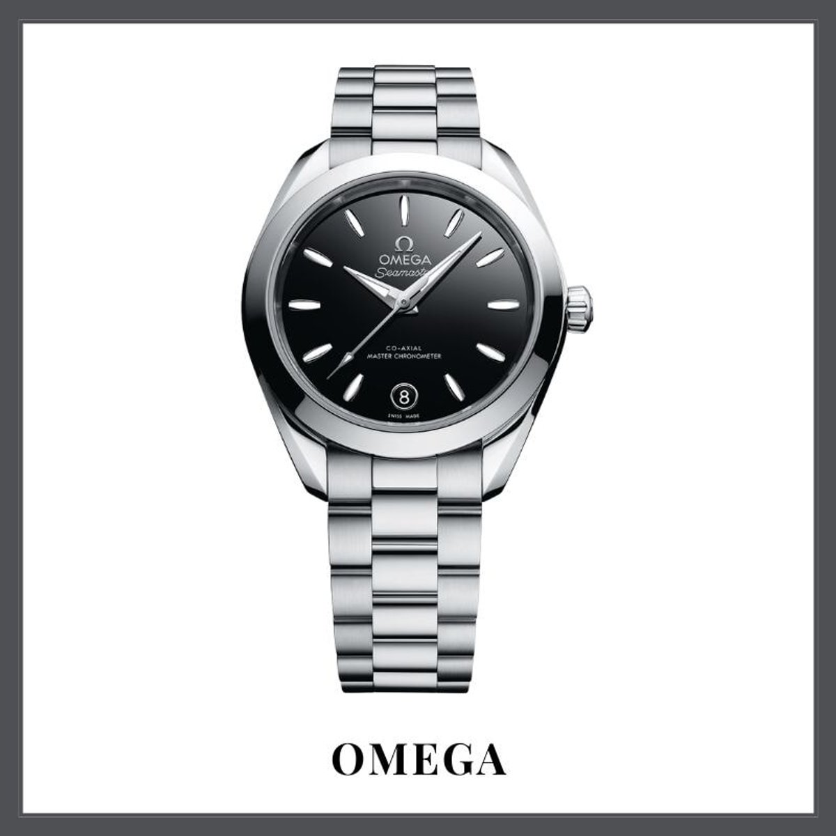 【だから欲しい、この時計】オメガのシーマスター アクアテラ。船旅のパートナーに！