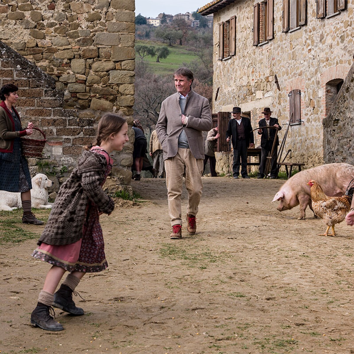 人間的な時間の過ごし方とは？ ブルネロ・クチネリの人生を描いた映画に答えがある。