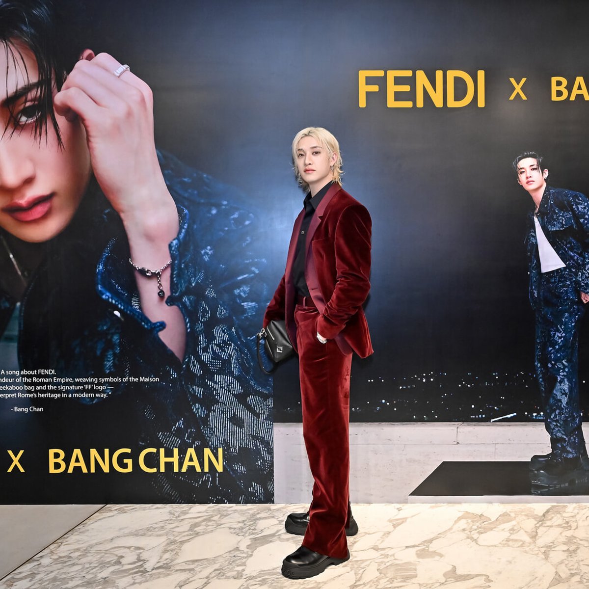 ローマからソウルへ、フェンディとバンチャンそれぞれの新章。