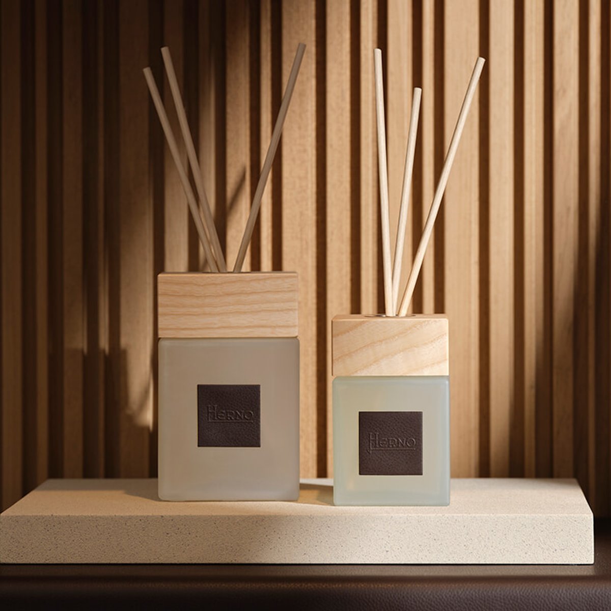 ヘルノ初、スタイリッシュなホームコレクションが誕生。